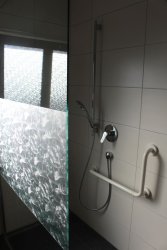 Badezimmer - Dusche