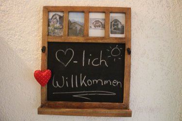 Herzlich Willkommen